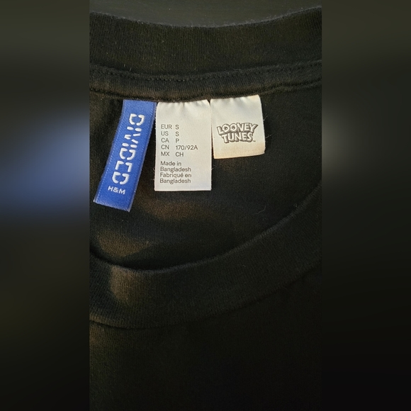 Looney tunes sleeveless shirt - Picture 3 of 4